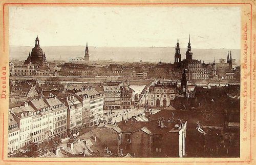 Dresden - CDV
