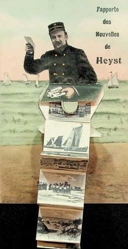 Heyst - Leparello