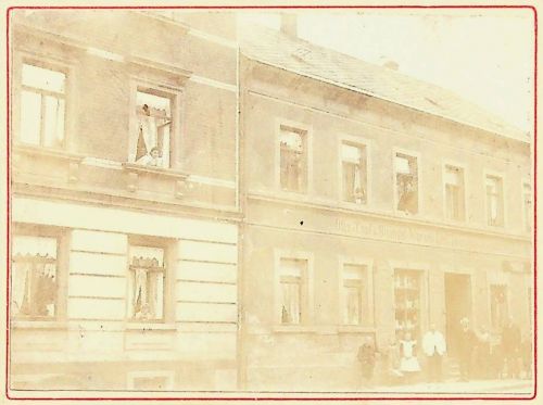Roßwein Sachsen - CDV