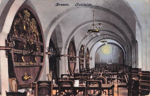 Bremen - Ratskeller