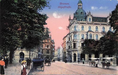 Bremen - Sögestraße