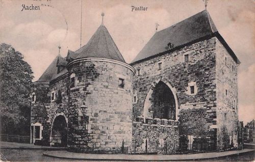 Aachen, Ponttor
