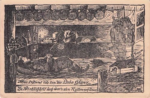 Traum und Wirklichkeit