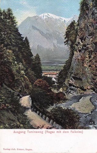 Bad Ragaz Bad Ragaz x / Bad Ragaz /Bz. Sarganserland