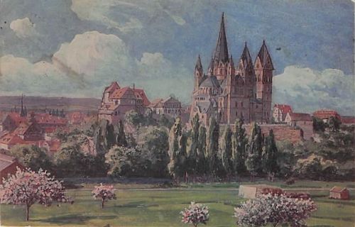 Der Limburger Dom