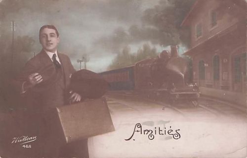 Watleay 468 Amities