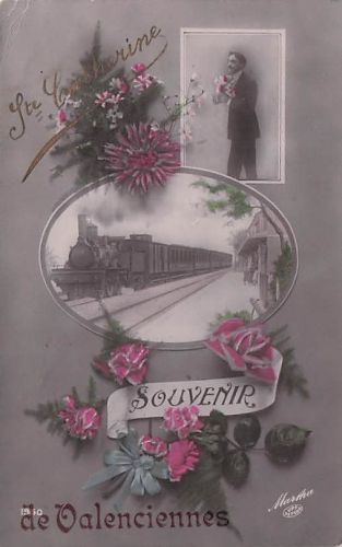 Su Courine SOUVENIR de Valenciennes Mor