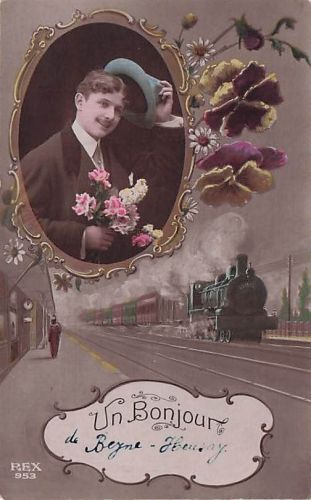 Un Bonjour