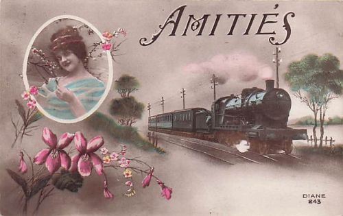 AMITIÉS
