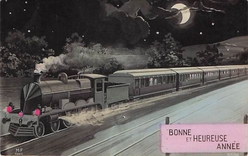 BONNE ET HEUREUSE ANNEE