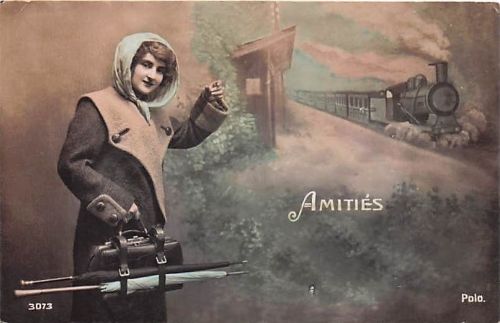 AMITIÉS