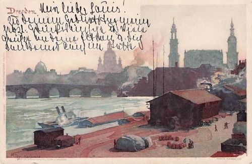 Künstler Kley ; Dresden
