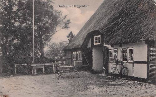 Gruß aus Flüggendorf