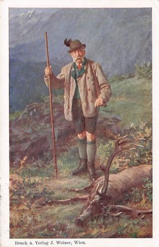 Kaiser Franz Josef