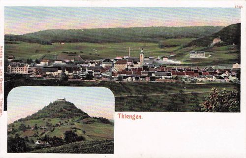 Tiengen.