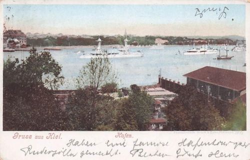 Gruss aus Kiel