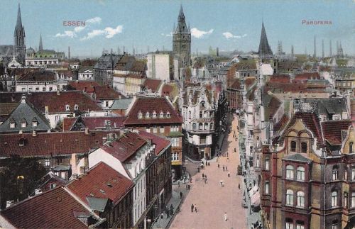 ESSEN Panorama