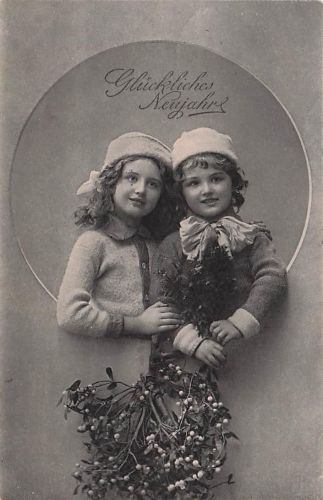 Glückliches Neujahr