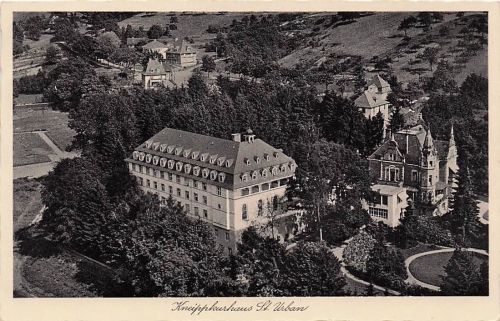 Freiburg Kur- und Kneipp-Anstalt der Barmherzigen Brüder