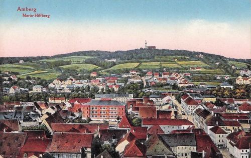 Amberg Maria-Hilfberg