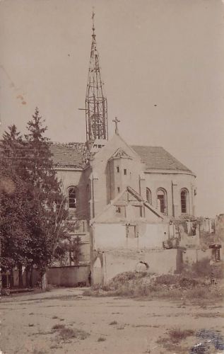 -AK-Kloster-Ölenberg-Oelenberg-Elsass-RIR 247-1.WK-November 1916-2