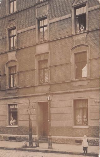 Duisburg, 24. November 1912