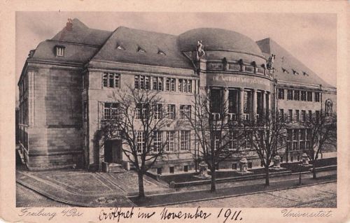Freiburg - Universität