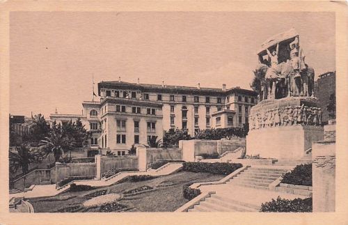 Alger Algerien Monument aux Morts / Algier Algerien