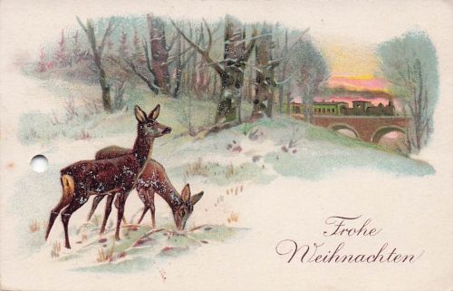 Frohe Weihnachten