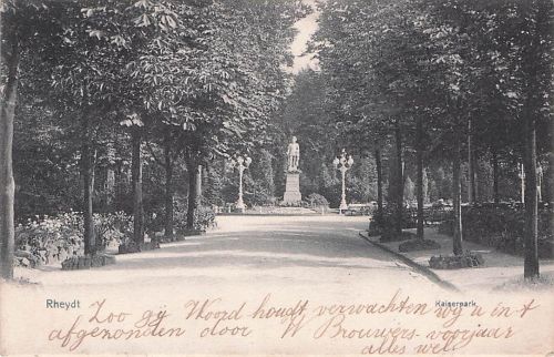 Rheydt Kaiserpark, Mönchengladbach