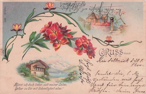 GRUSS aus