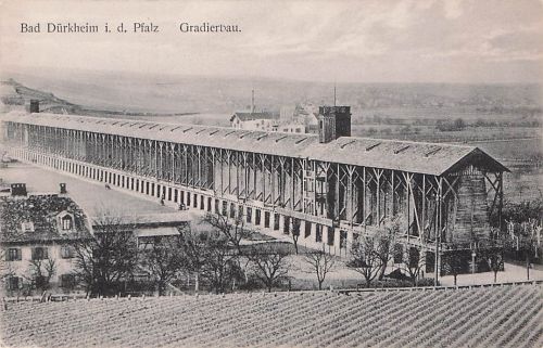 AK Bad Dürkheim /Pfalz, Gradierbau