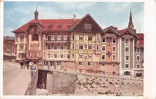 Bad Toelz Marienstift
