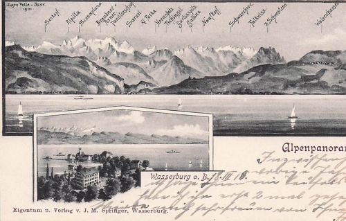 Wasserburg am Bodensee