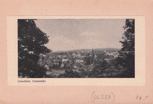 Quierschied, Totalansicht