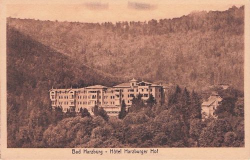Bad Harzburg Hôtel Harzburger Hof -