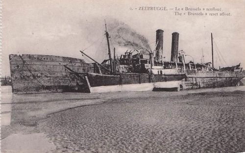 RMS Orizaba, ein Passagierschiff, das 1886 in Dienst gestellt wurde
