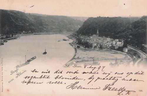 Stück Goar Rhein-Hunsrück-Kreis LKR