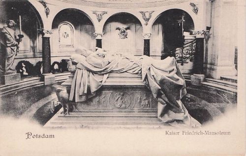 Potsdam Kaiser Friedrich-Mausoleum