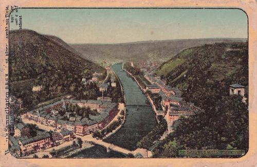 Bad Ems Bruecke x