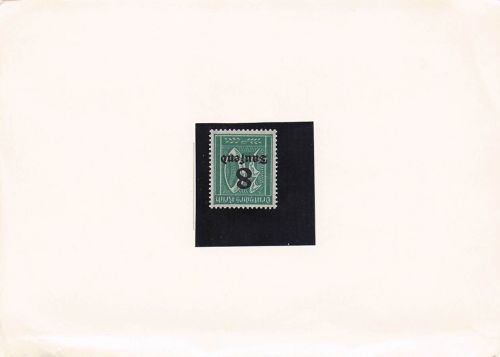 Deutschland 1923 8. m ON 30pf MNH Scott 241