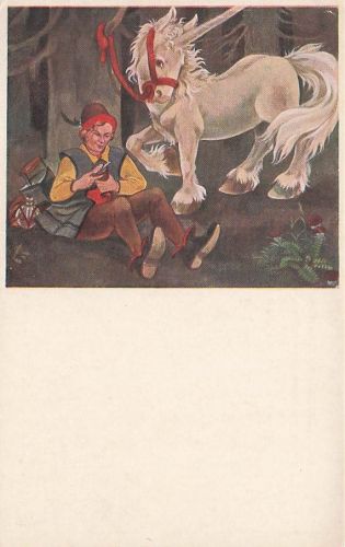 AK The Brave Little Tailor, Das tapfere Schneiderlein