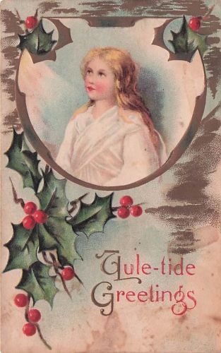 Gule-tide Greetings
