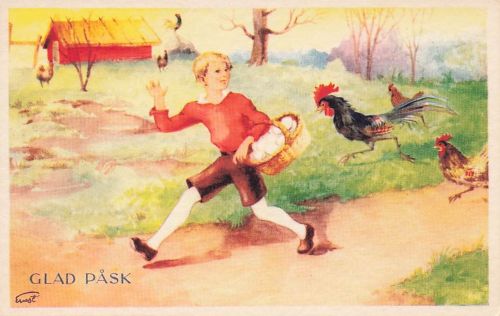 Glad Pask - Huhn - Chicken