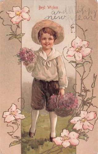 Best Wishes - Kind