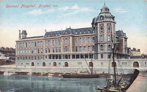 General Hospital, Bristol. 212