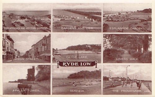 RYDE. LOW