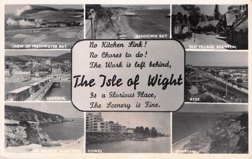The Isle of Wight