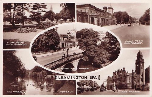 LEAMINGTON SPA