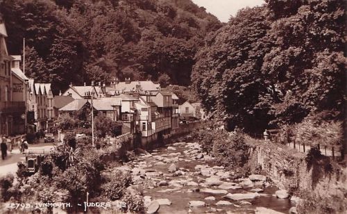 22793. JYNMOUTH.-JUDGES